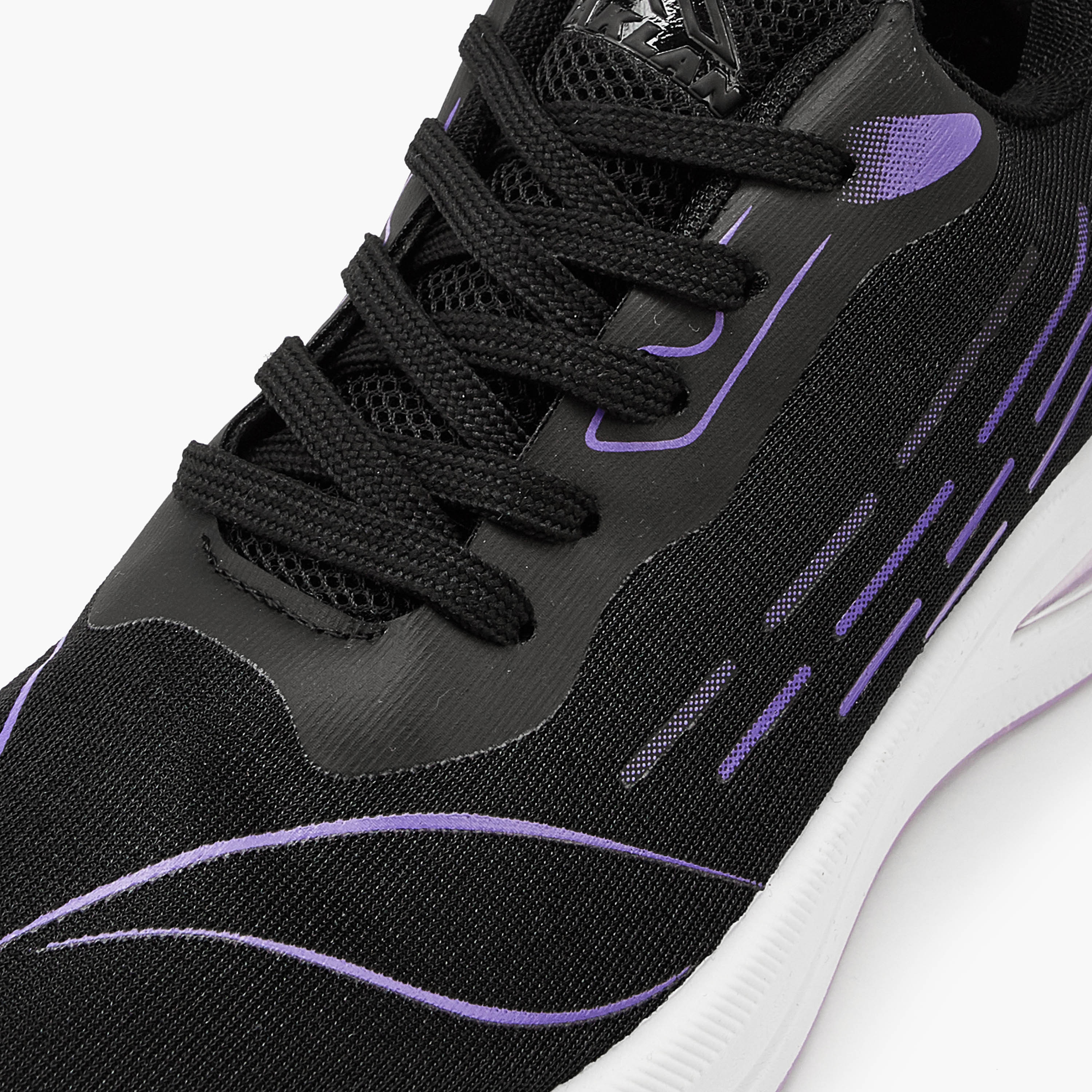 Oaklan by Shoexpress Lace-Up Sports Shoes with Pull Tab-sports-women-shoes-image-4