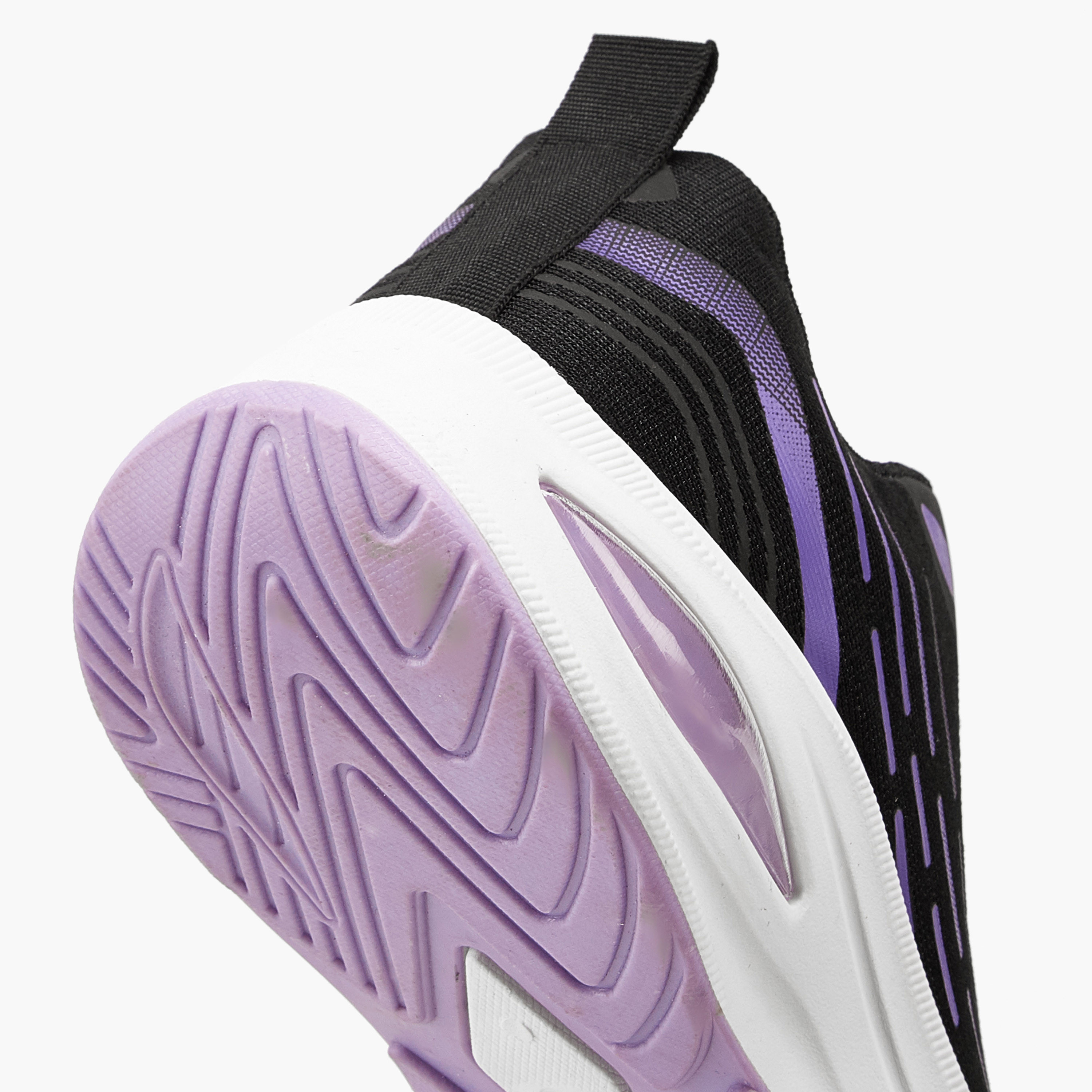 Oaklan by Shoexpress Lace-Up Sports Shoes with Pull Tab-sports-women-shoes-image-5