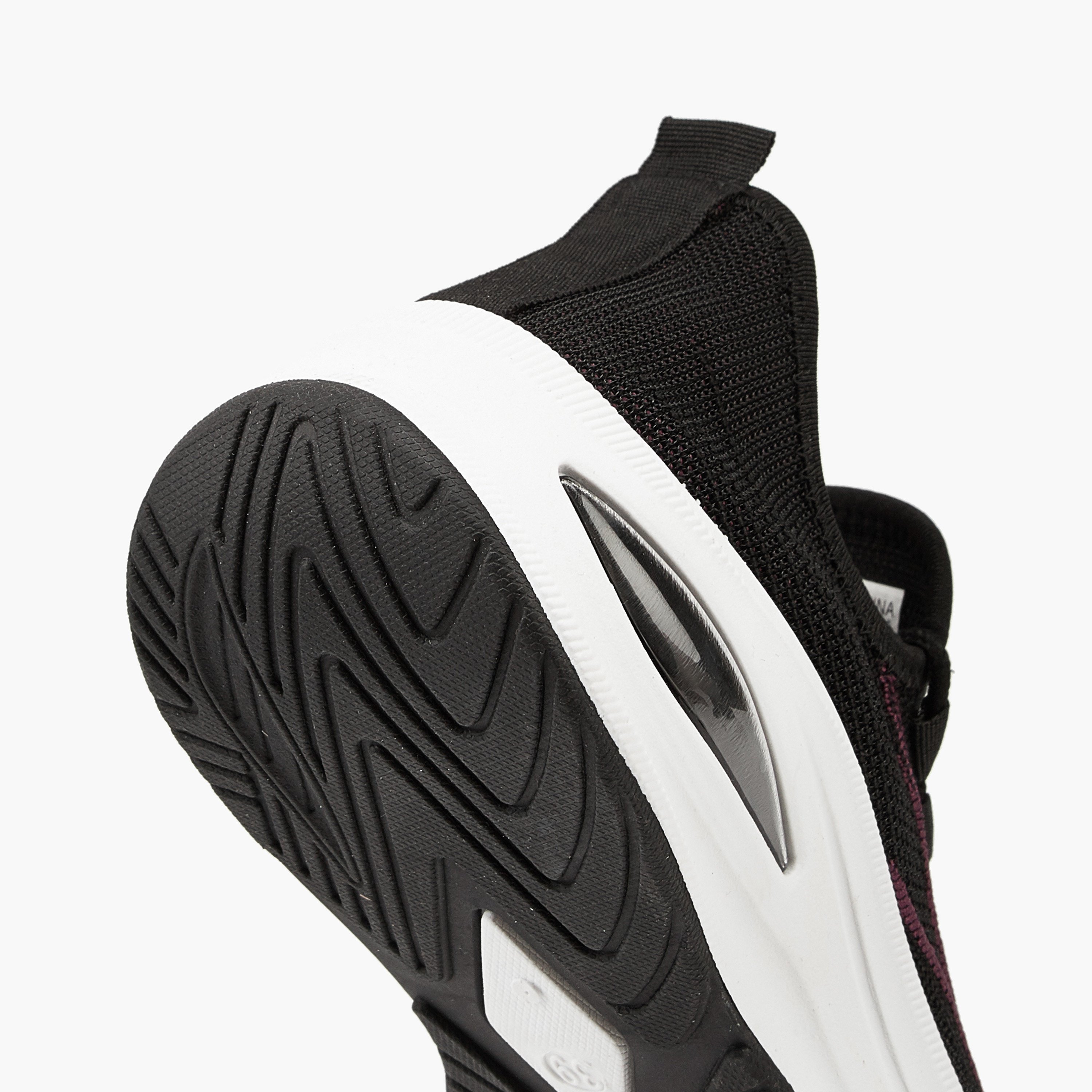 Oaklan by Shoexpress Pull Tab Lace-Up Sports Shoes-women-shoes-sneakers-image-4