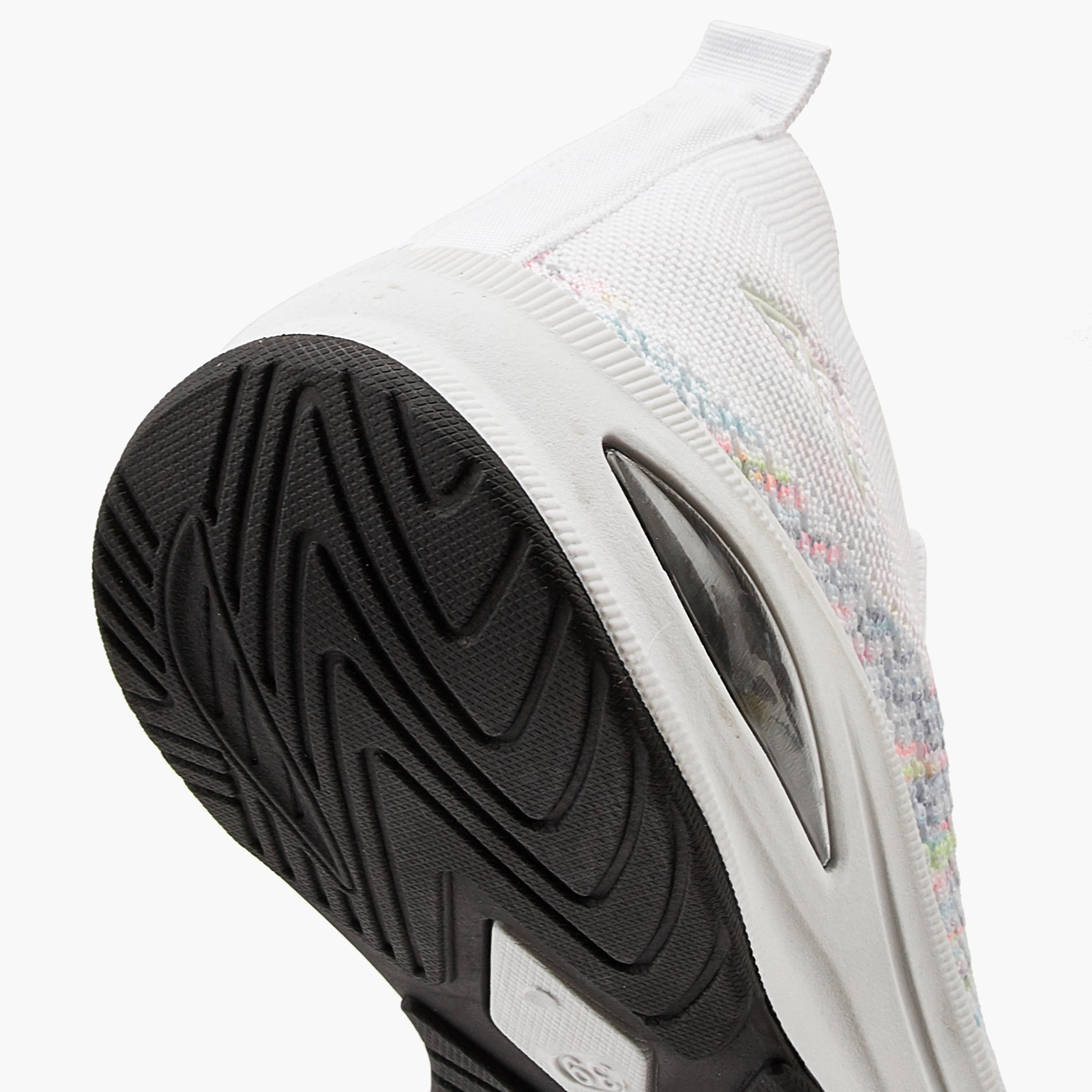 Oaklan by Shoexpress Textured Slip-On Sports Shoes-sports-women-shoes-image-5