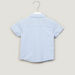 قميص سادة بياقة عاديّة وأكمام قصيرة من جونيورز-%D8%AA%D9%8A%D8%B4%D9%8A%D8%B1%D8%AA%D8%A7%D8%AA-thumbnail-2