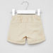 Giggles Solid Shorts with Drawstring and Pocket Detail-Shorts-thumbnail-2