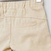 Giggles Solid Shorts with Drawstring and Pocket Detail-Shorts-thumbnail-3