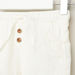 Giggles Solid Shorts with Drawstring and Pocket Detail-Shorts-thumbnail-1