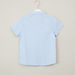 قميص سادة بياقة عاديّة وأكمام قصيرة من جونيورز-%D8%AA%D9%8A%D8%B4%D9%8A%D8%B1%D8%AA%D8%A7%D8%AA-thumbnail-2