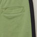 Juniors Solid Jog Pants with Pocket Detail and Drawstring-Joggers-thumbnail-3