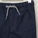 Juniors Solid Joggers with Pocket Detail and Elasticated Waistband-Joggers-thumbnail-1