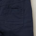 Juniors Solid Joggers with Pocket Detail and Elasticated Waistband-Joggers-thumbnail-3