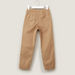 Juniors Solid Joggers with Pocket Detail and Elasticated Waistband-Joggers-thumbnail-2