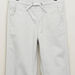 Juniors Solid Joggers with Pocket Detail and Elasticated Waistband-Joggers-thumbnail-1
