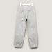Juniors Solid Joggers with Pocket Detail and Elasticated Waistband-Joggers-thumbnail-2