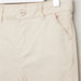 Juniors Textured Pants with Pocket Detail and Belt Loops-Pants-thumbnail-1