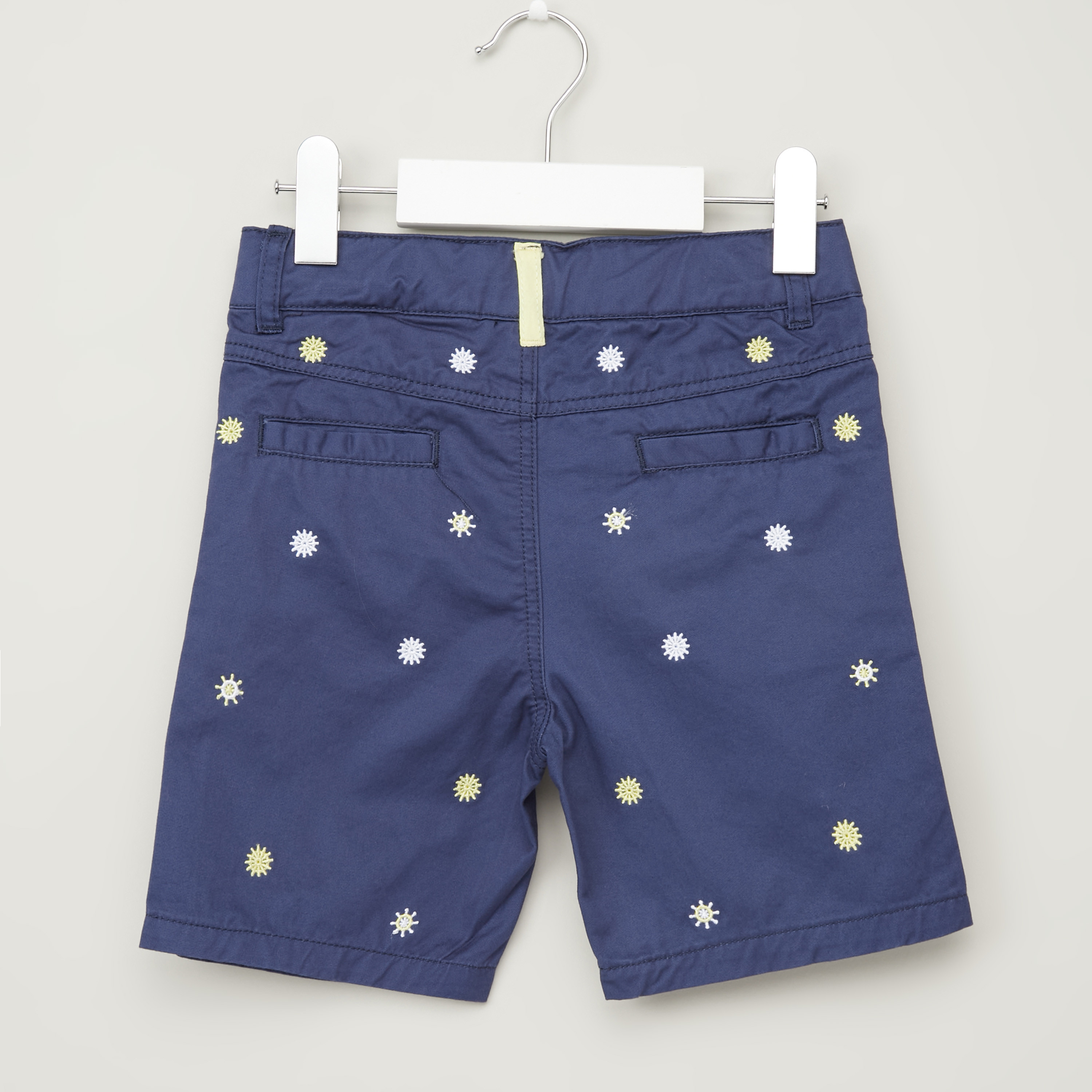 طقم ملابس بارزة الملمس من جونيورز- 3 قطع-boys-clothing-setsandcoords-image-7