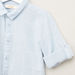 Eligo Checked Shirt with Long Sleeves and Collar-Shirts-thumbnail-1