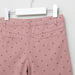 Eligo Printed Shorts with Pocket Detail and Belt Loops-Shorts-thumbnail-3
