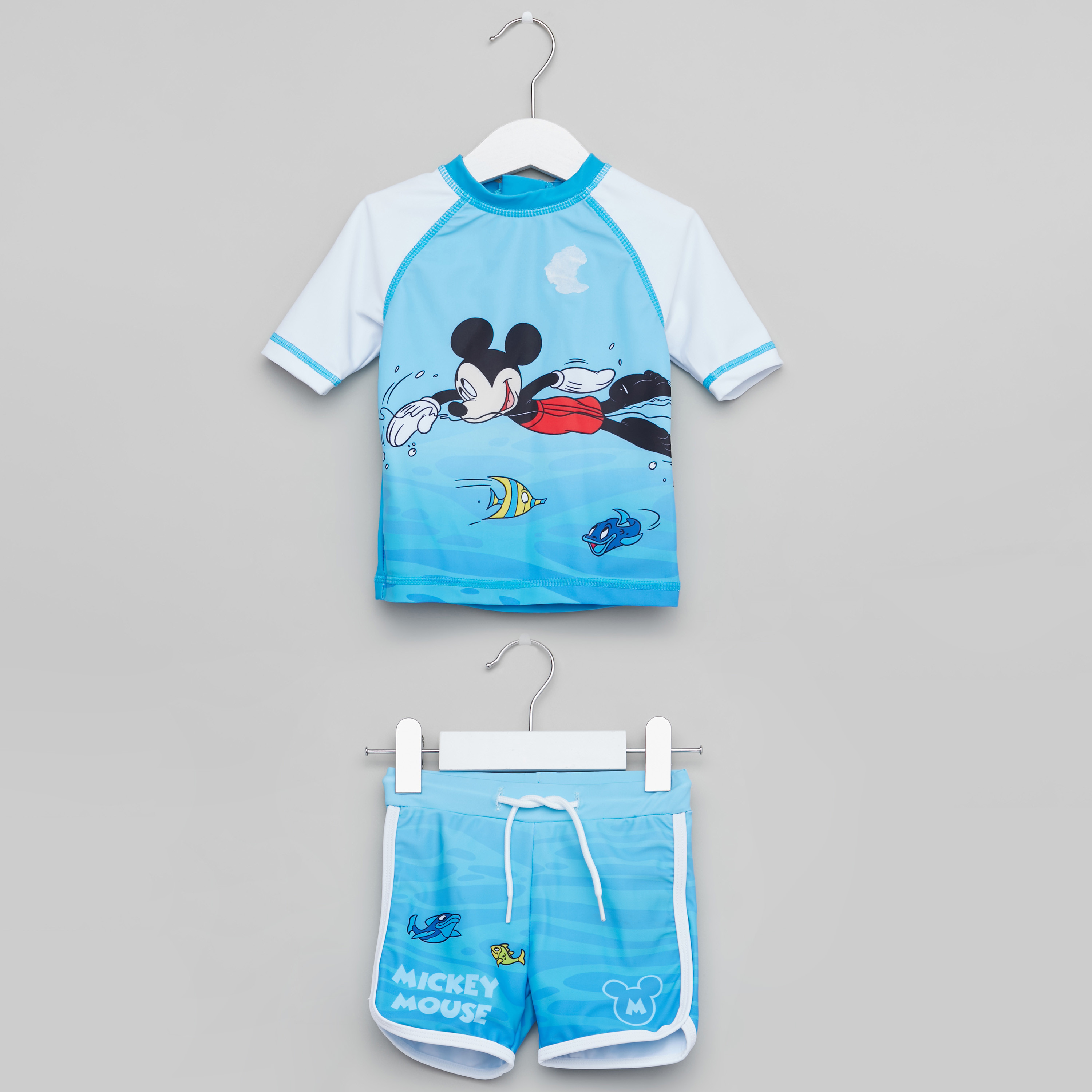 Mickey mouse baby boy on sale swimwear