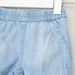 Juniors Regular Fit Denim Shorts-Shorts-thumbnail-1