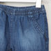 Juniors Regular Fit Denim Shorts-Shorts-thumbnail-1