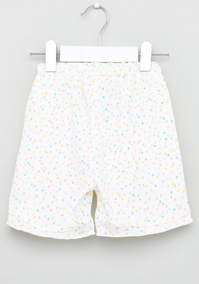 Juniors 3-Piece Top and Shorts Set-Clothes Sets-image-8