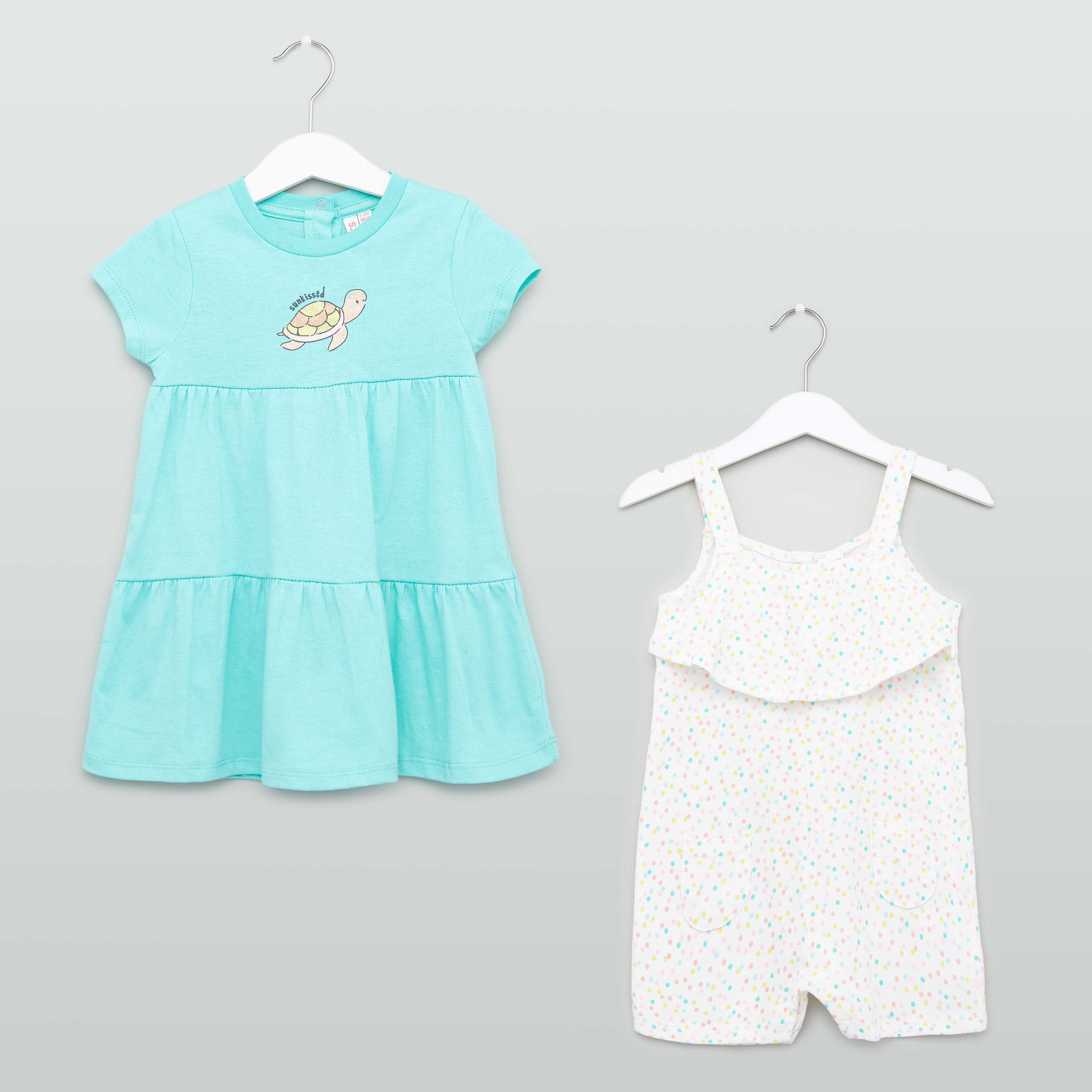 Juniors 2-Piece Knit Dress Set-baby-girls-clothing-setsandcoords-image-1
