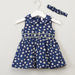 Juniors Floral Print Sleeveless Dress with Headband-Dresses%2C Gowns and Frocks-thumbnail-0