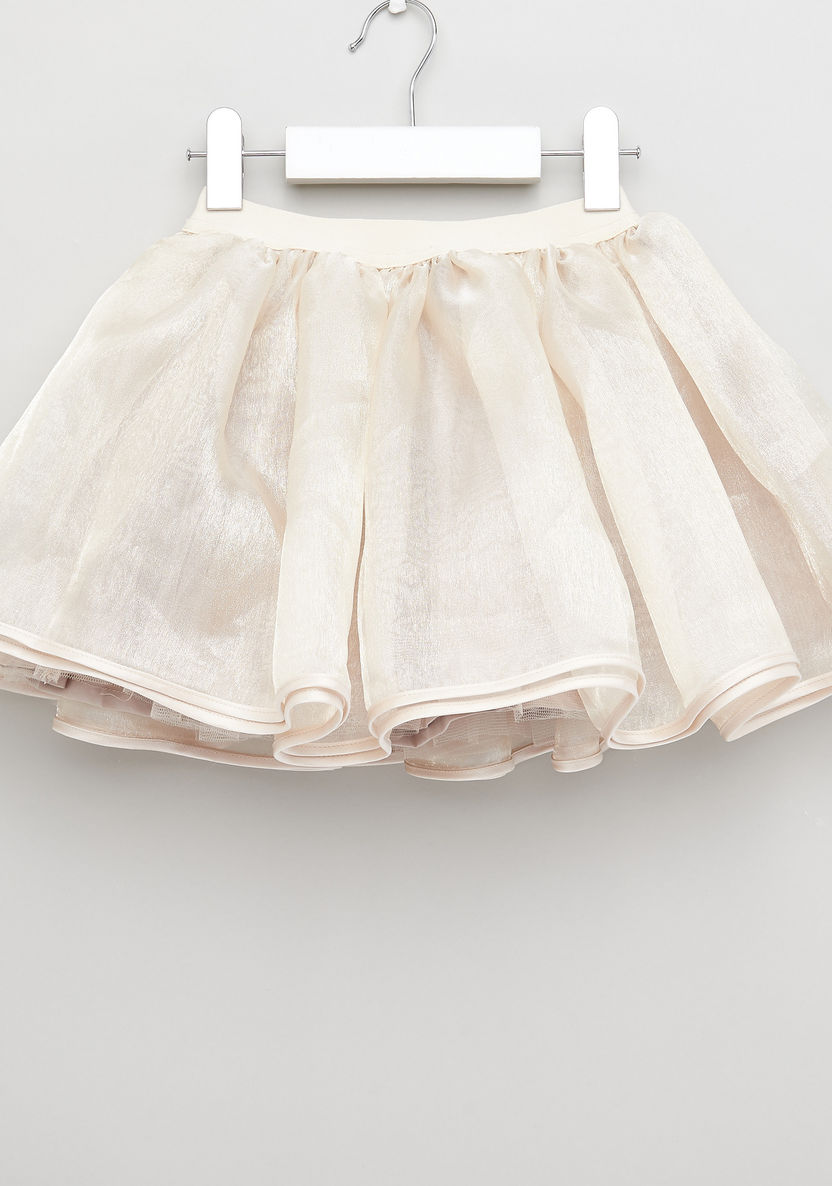 Juniors Top and Tutu Skirt Set-Clothes Sets-image-4