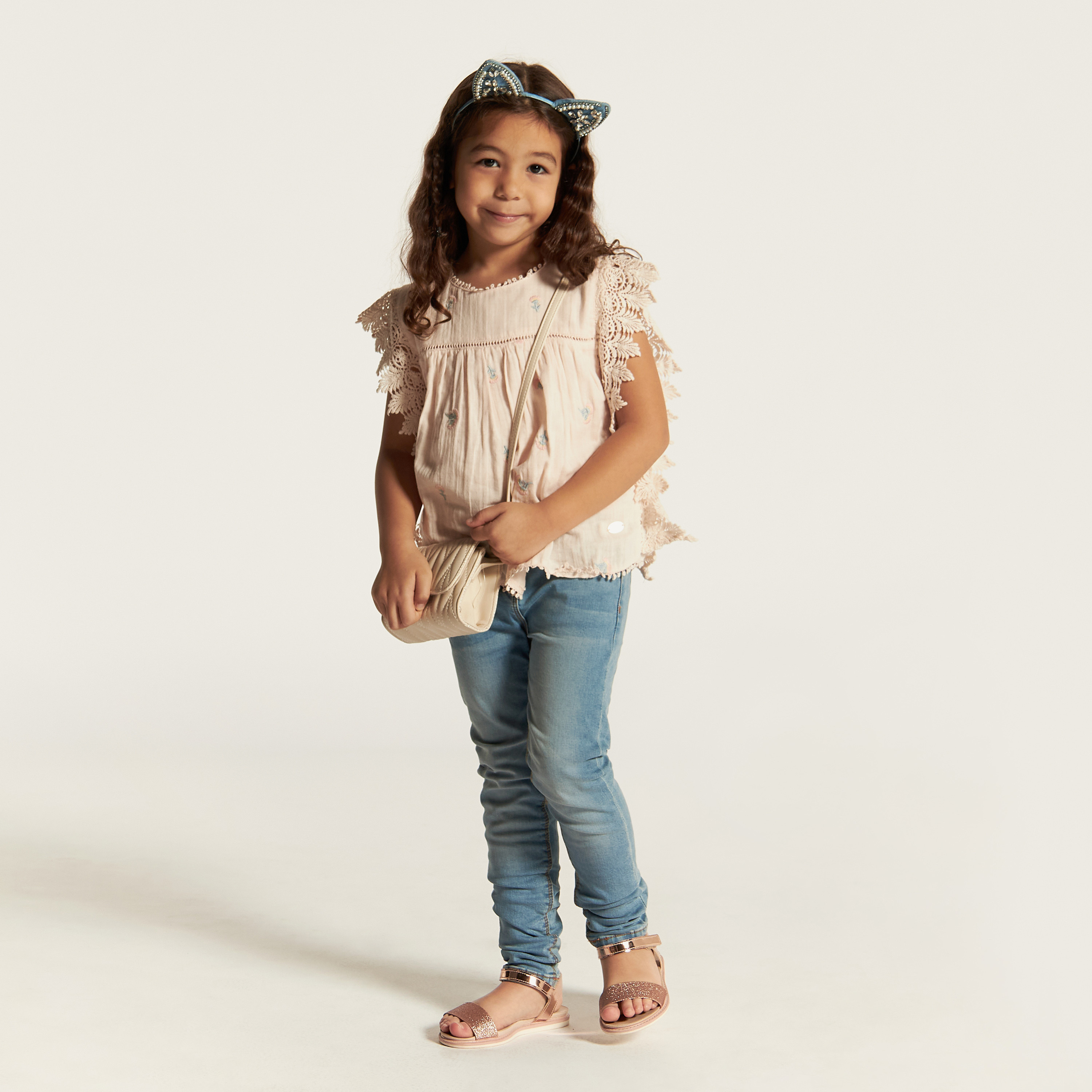 Jeans 2024 top child