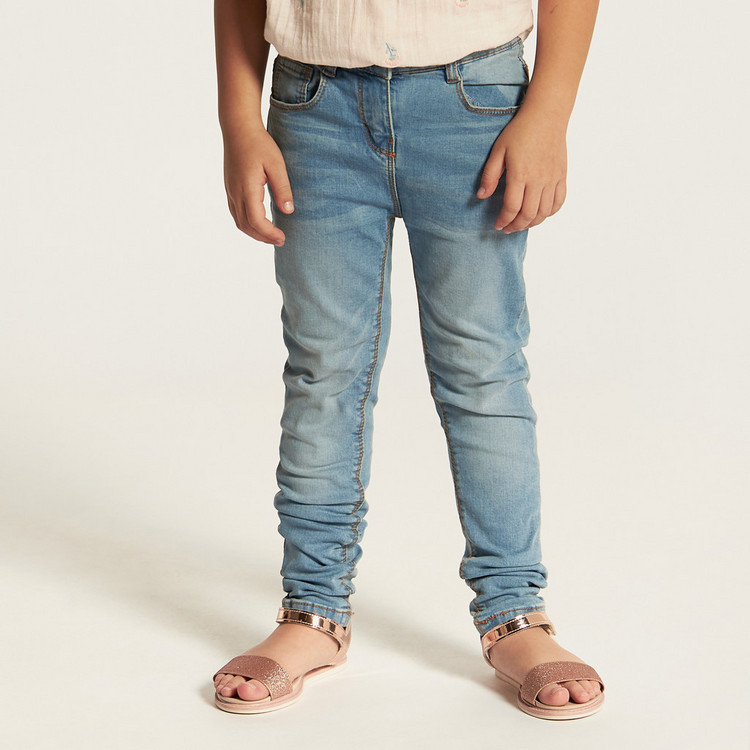Juniors Comfort Fit Jeans
