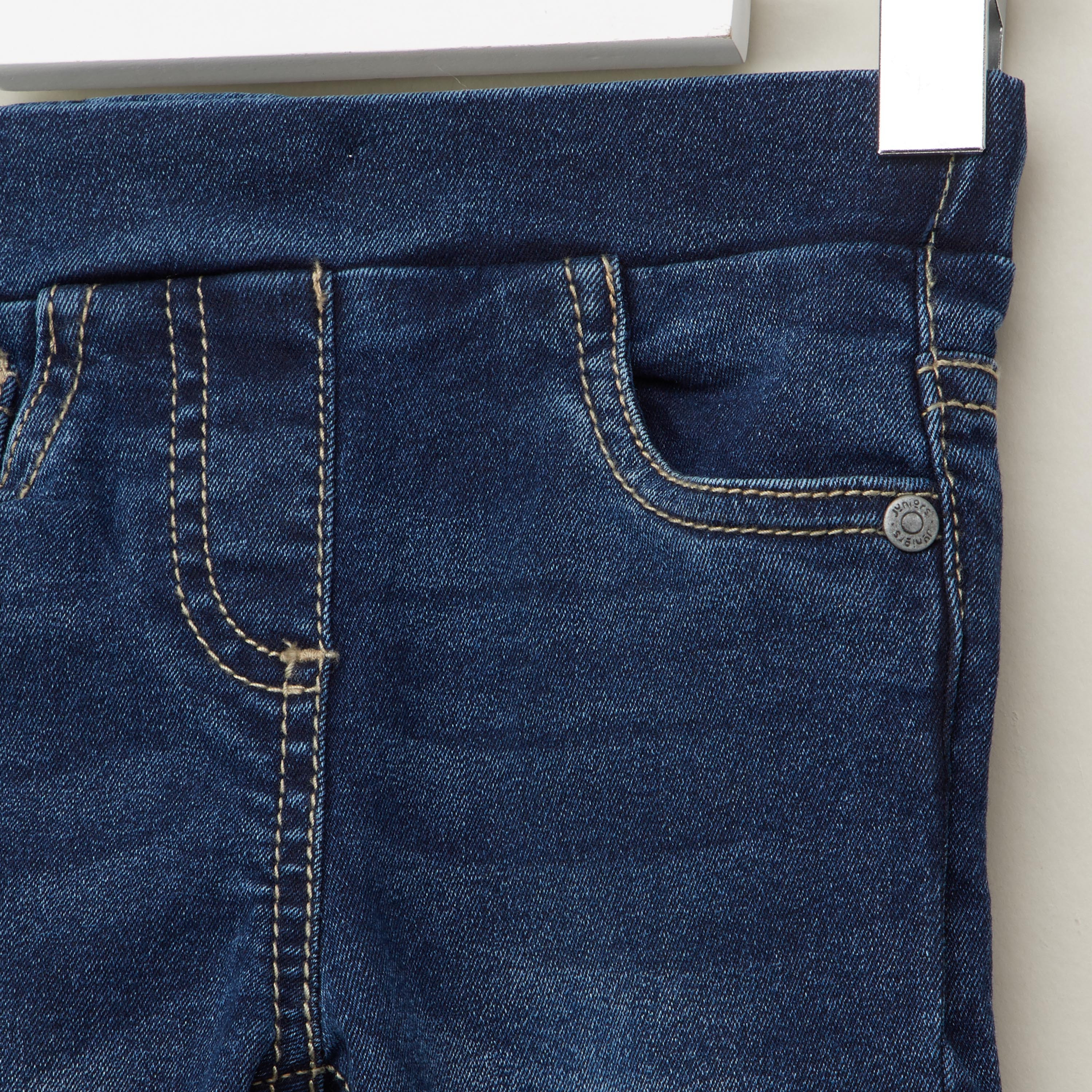 Juniors Regular Fit Jeggings-girls-clothing-bottoms-jeansandjeggings-image-2