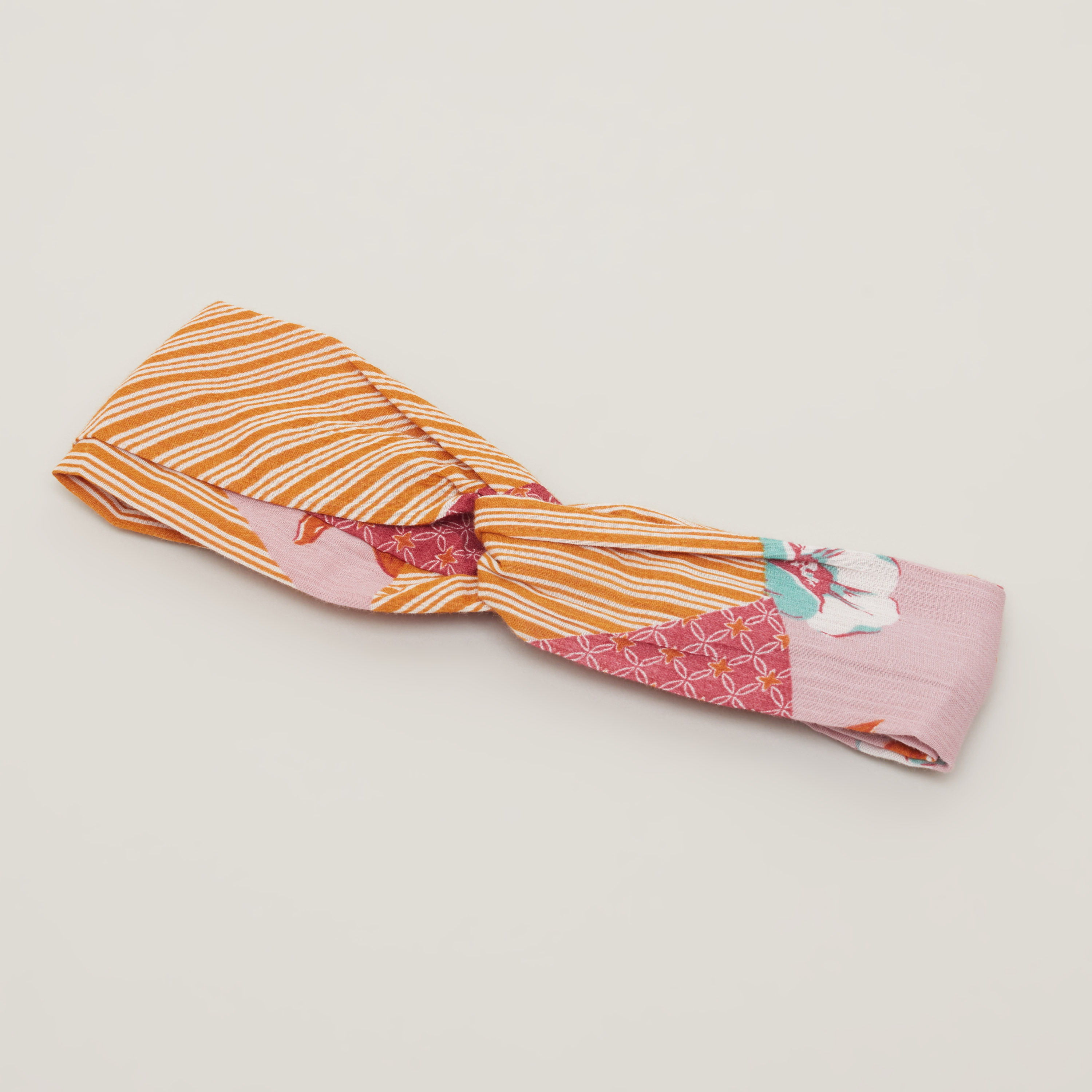 Juniors Printed A-line Dress and Headband Set-girls-clothing-dressesandjumpsuits-image-5