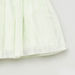 Juniors Textured Mini Skirt with Elasticised Waistband-Skirts-thumbnail-3