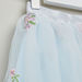 Juniors Applique Detail T-shirt with Embroidered Tutu Skirt-Clothes Sets-thumbnail-5
