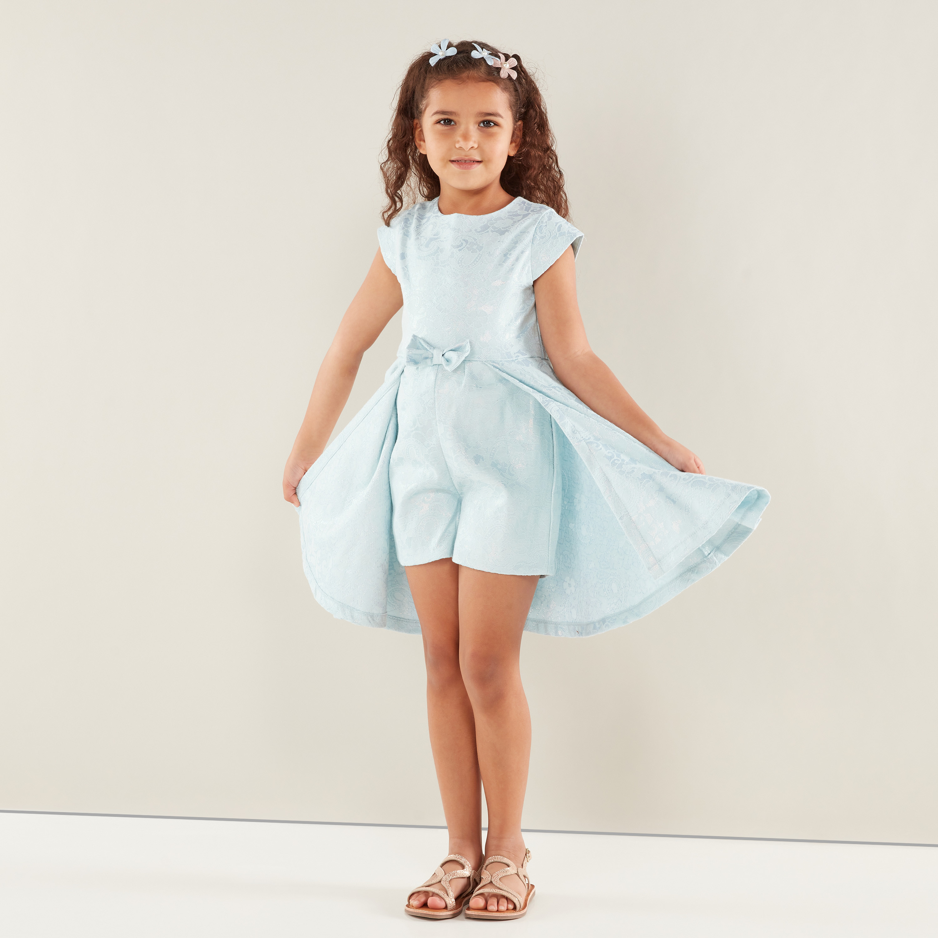 Dress best sale rompers juniors