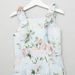 Juniors Floral Print Sleeveless Romper with Ruffle Detail-Rompers%2C Dungarees and Jumpsuits-thumbnail-1