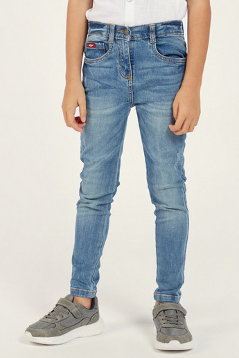 Lee Cooper Straight Fit Jeans