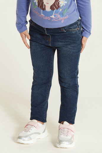 Lee Cooper Straight Fit Jeans