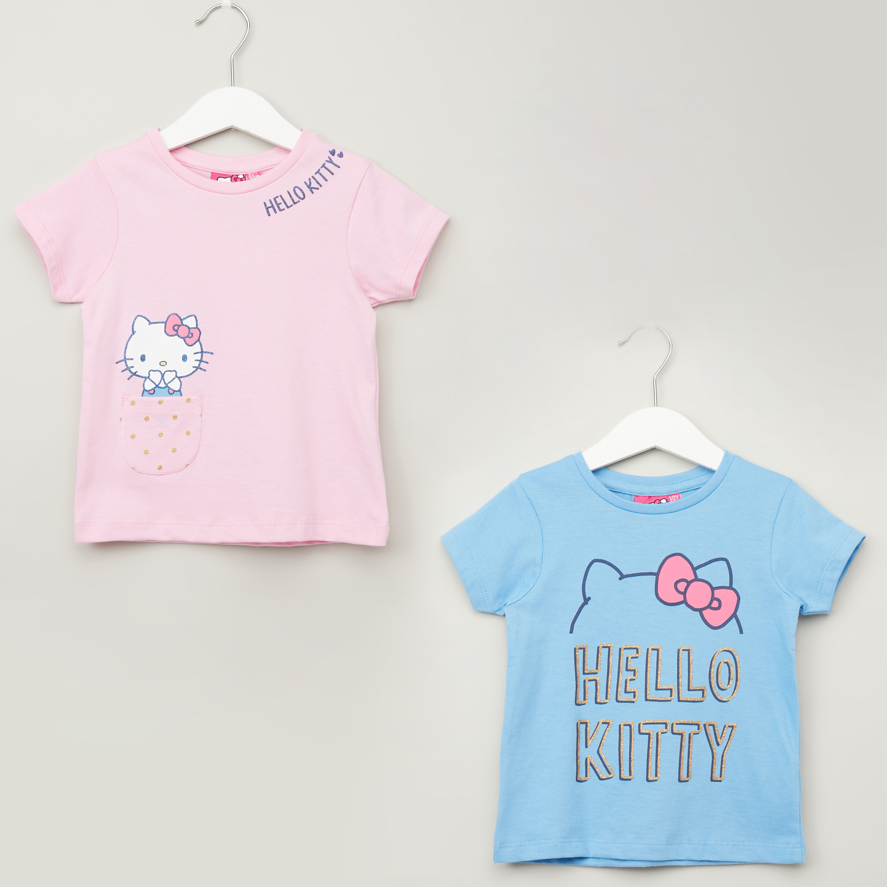 Kitty t shirt for girl sale