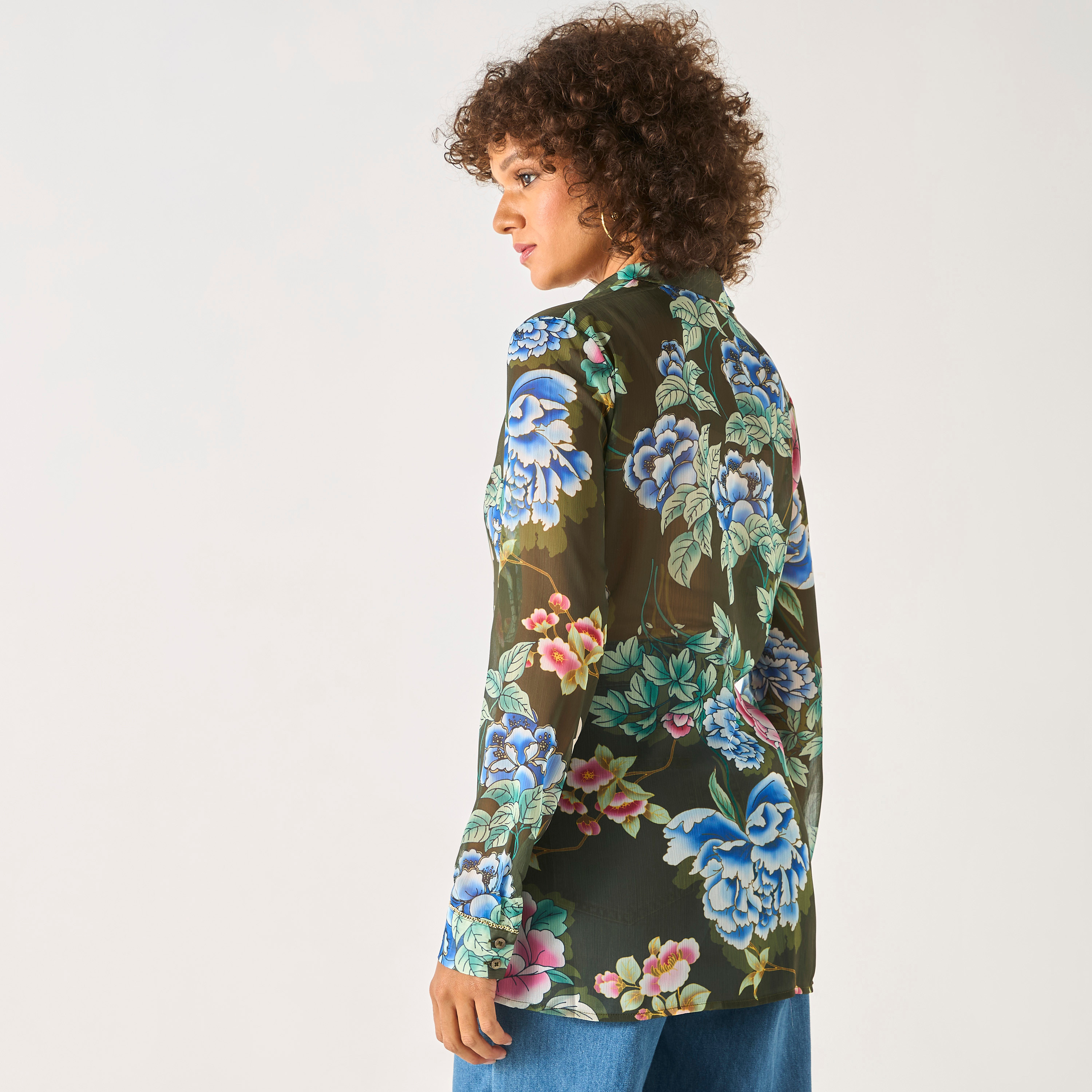 قميص بأكمام طويلة وطبعات زهرية من جيس-women-clothing-shirtsandblouses-shirts-image-6