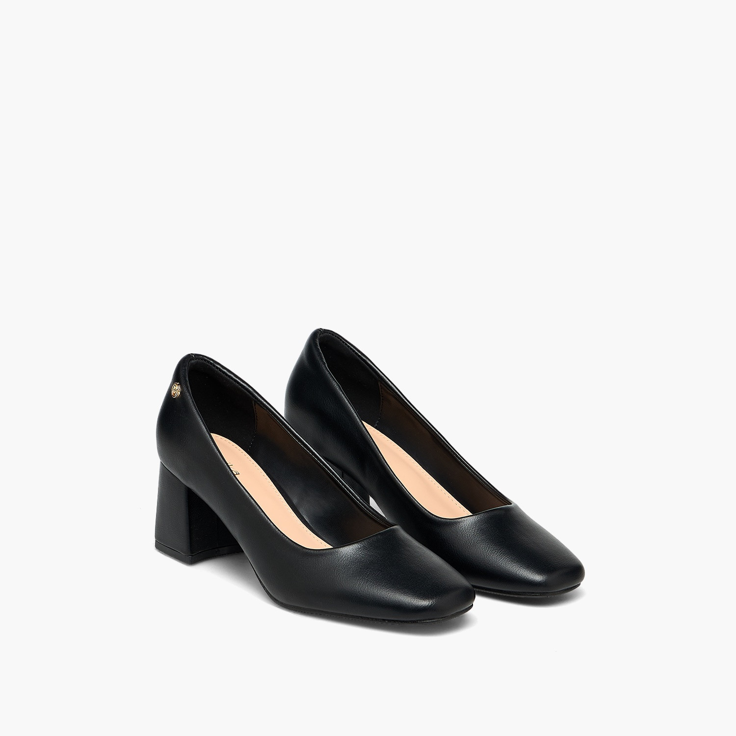 Paprika Women Block Heel Shoes-women-shoes-heels-image-1