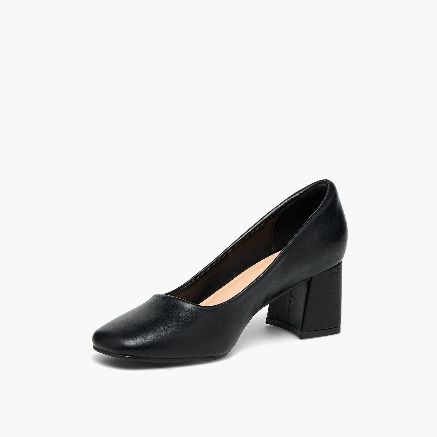 Paprika Women Block Heel Shoes-women-shoes-heels-image-4