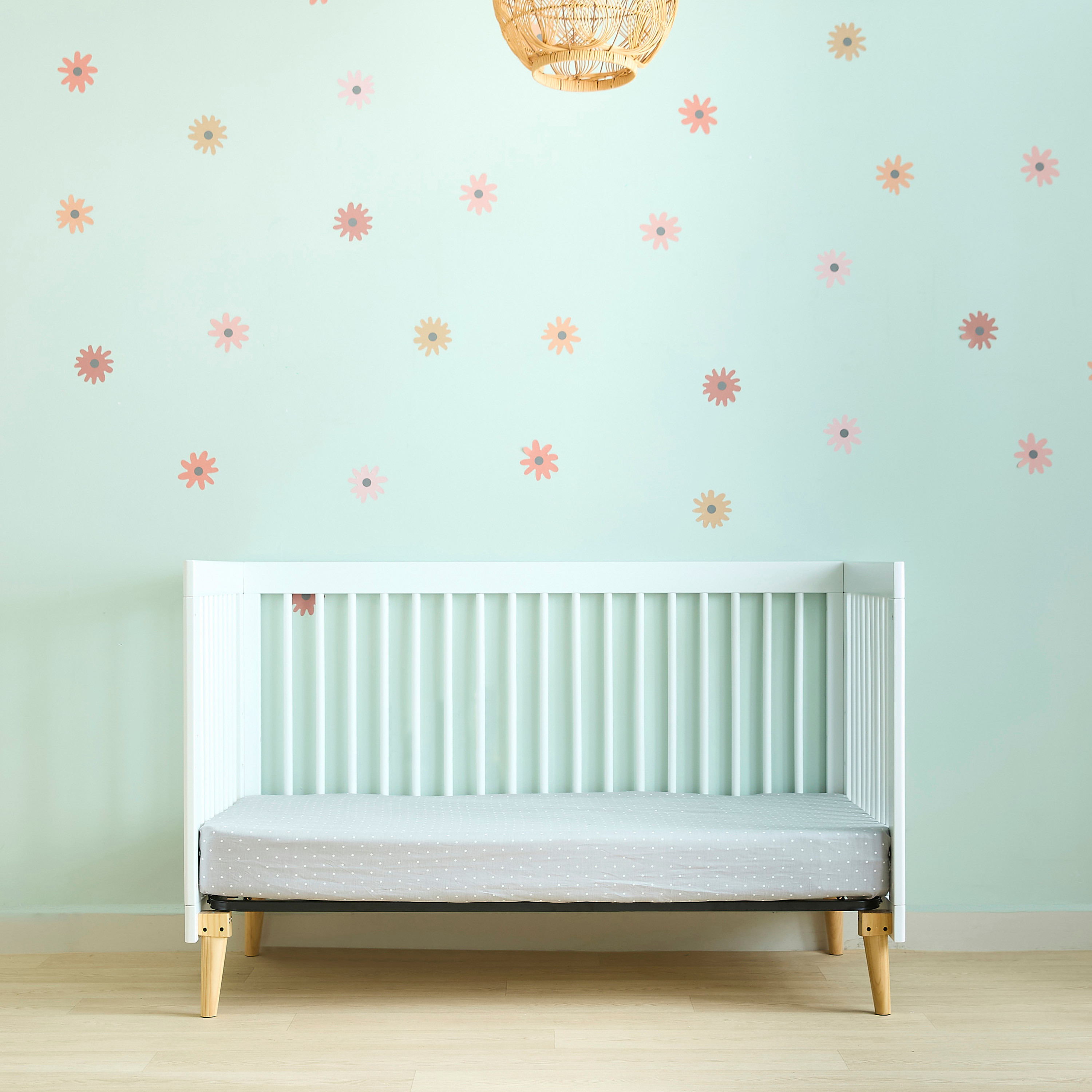 Giggles Caesar Crib with Adjustable Height (Up to 3 years)-baby-nursery-furniture-cribsandbeds-babycribs-image-5