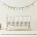 Giggles Caesar Wooden Crib with Three Adjustable Heights (Up to 3 years)-Baby Cribs-thumbnail-4