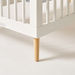Giggles Caesar Wooden Crib with Three Adjustable Heights (Up to 3 years)-Baby Cribs-thumbnail-5