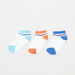 Juniors Colourblock Socks - Set of 3-Innerwear-thumbnail-0