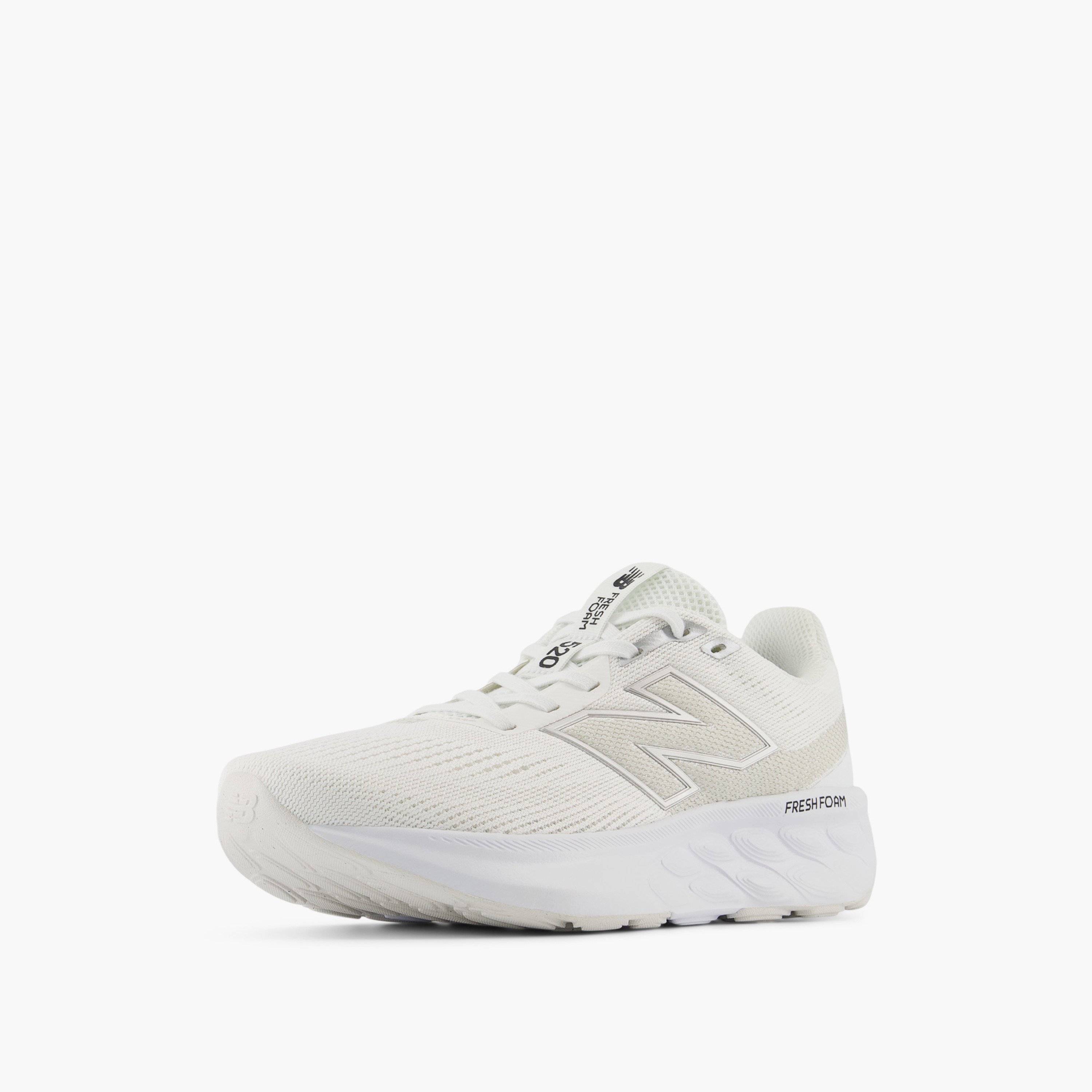 حذاء رياضي 520 برباط للنساء من نيو بالانس - W520LW9-B-sports-women-shoes-image-3