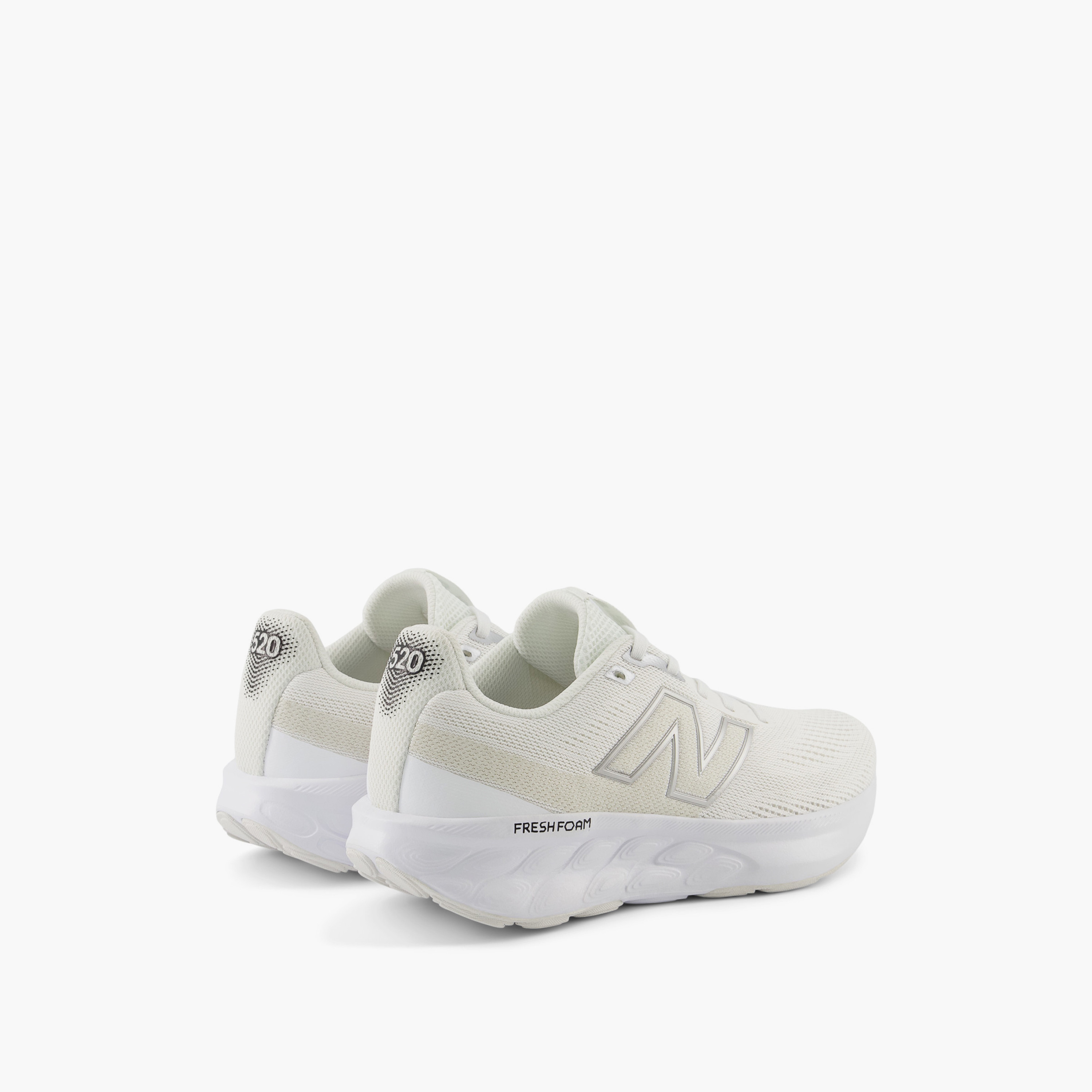 حذاء رياضي 520 برباط للنساء من نيو بالانس - W520LW9-B-sports-women-shoes-image-4