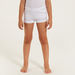 Juniors Lace Detail Camisole with Shorts-Vests-thumbnailMobile-2