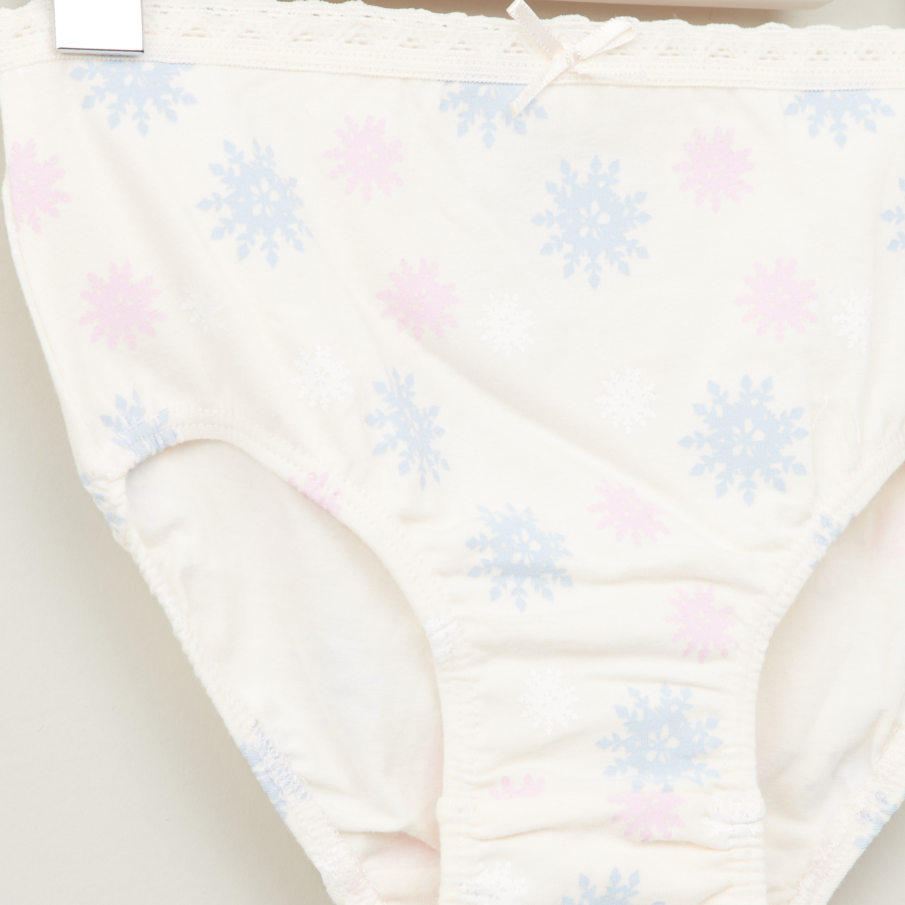 Disney Frozen Prints Briefs Set of 3