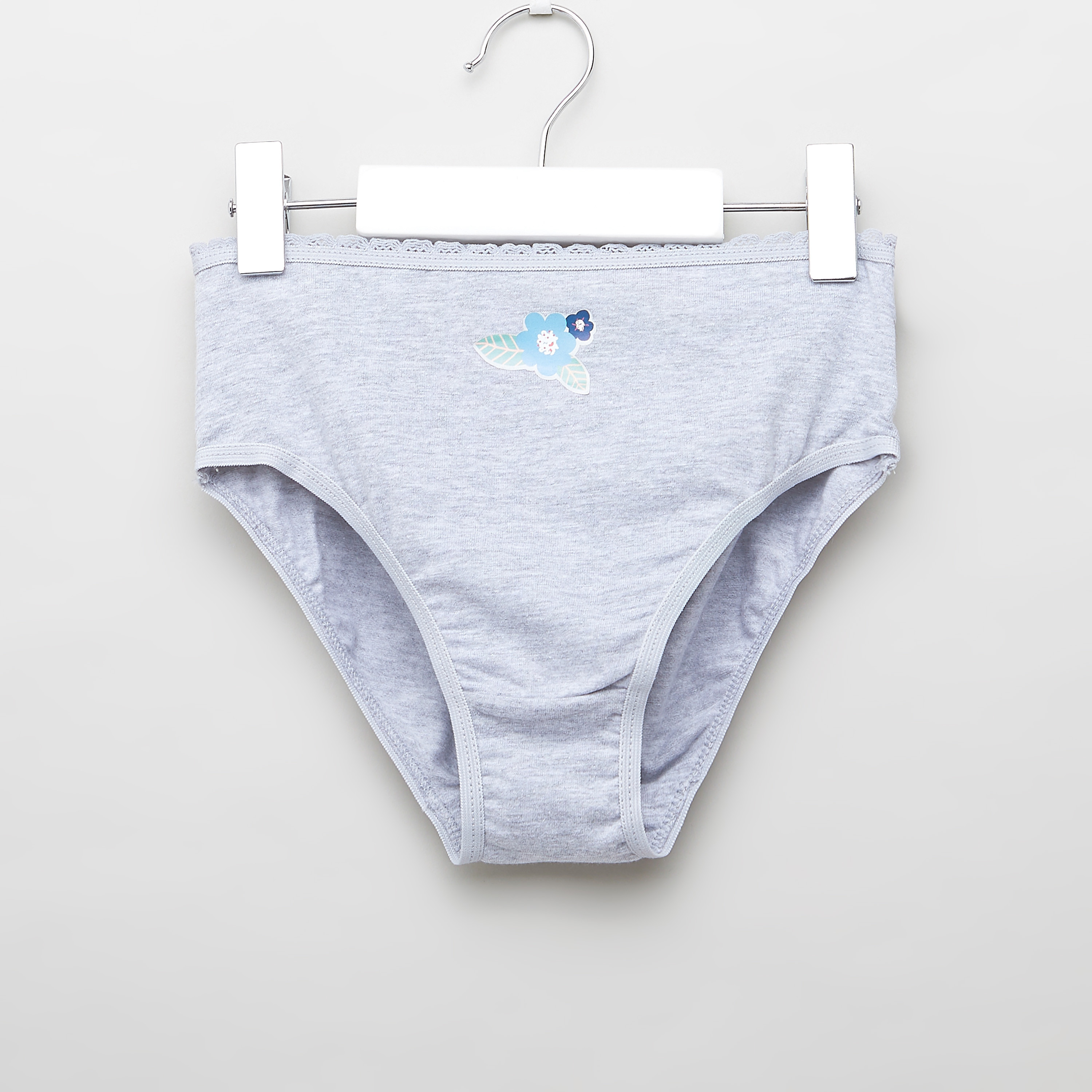 Juniors Briefs - Set of 5-girls-clothing-multipacks-image-2