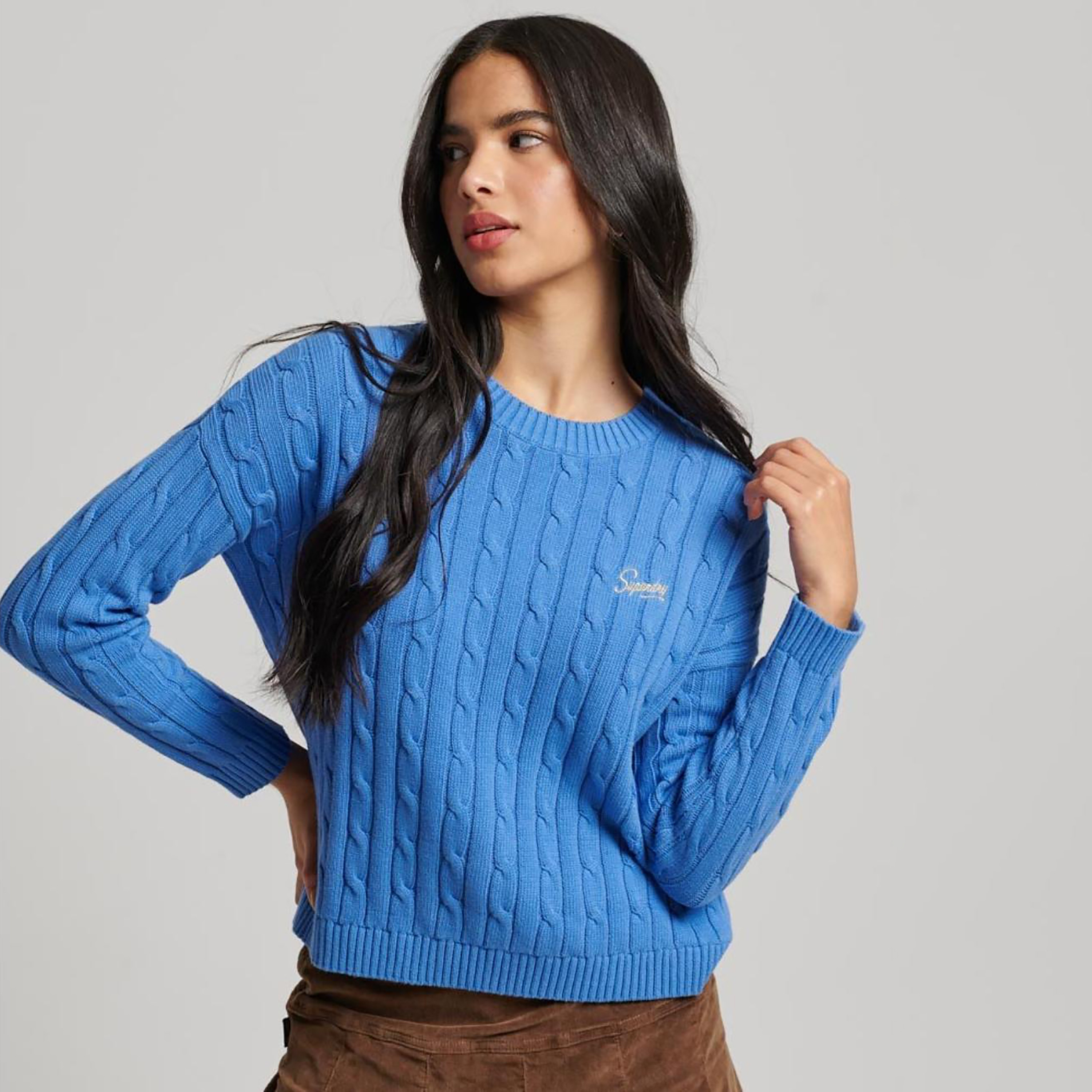 Superdry sweater womens sale